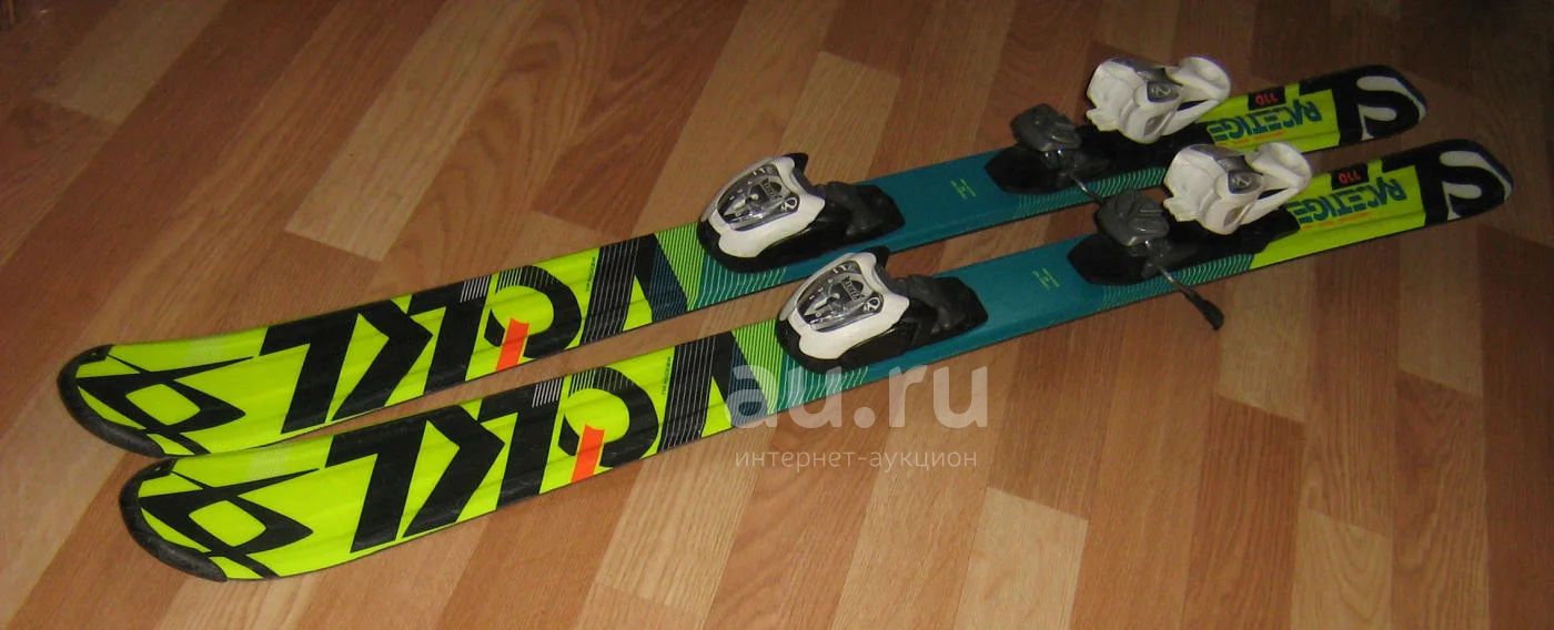 Горные лыжи Volkl 154