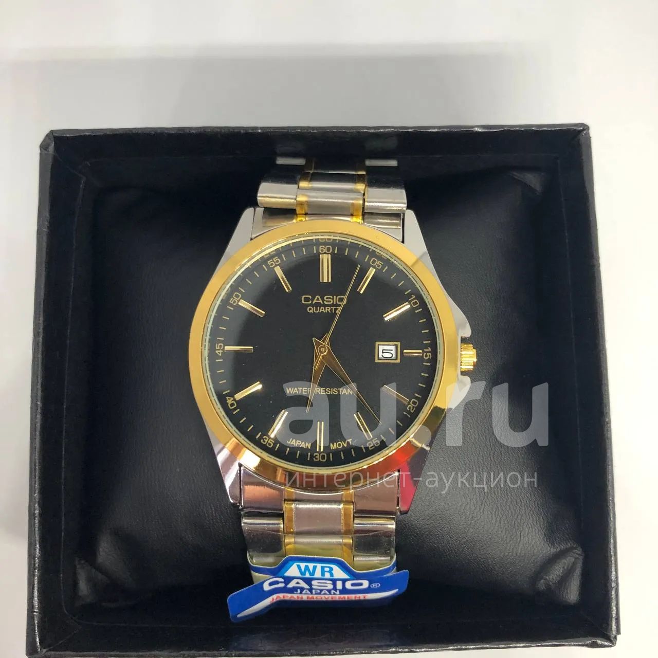 Мужские наручные часы Casio — купить в Красноярске. Состояние: Новое ...