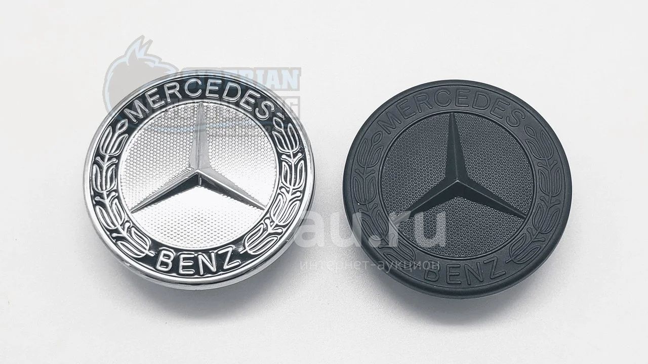 Купить Оригинальный Значок Мерседес На Капот