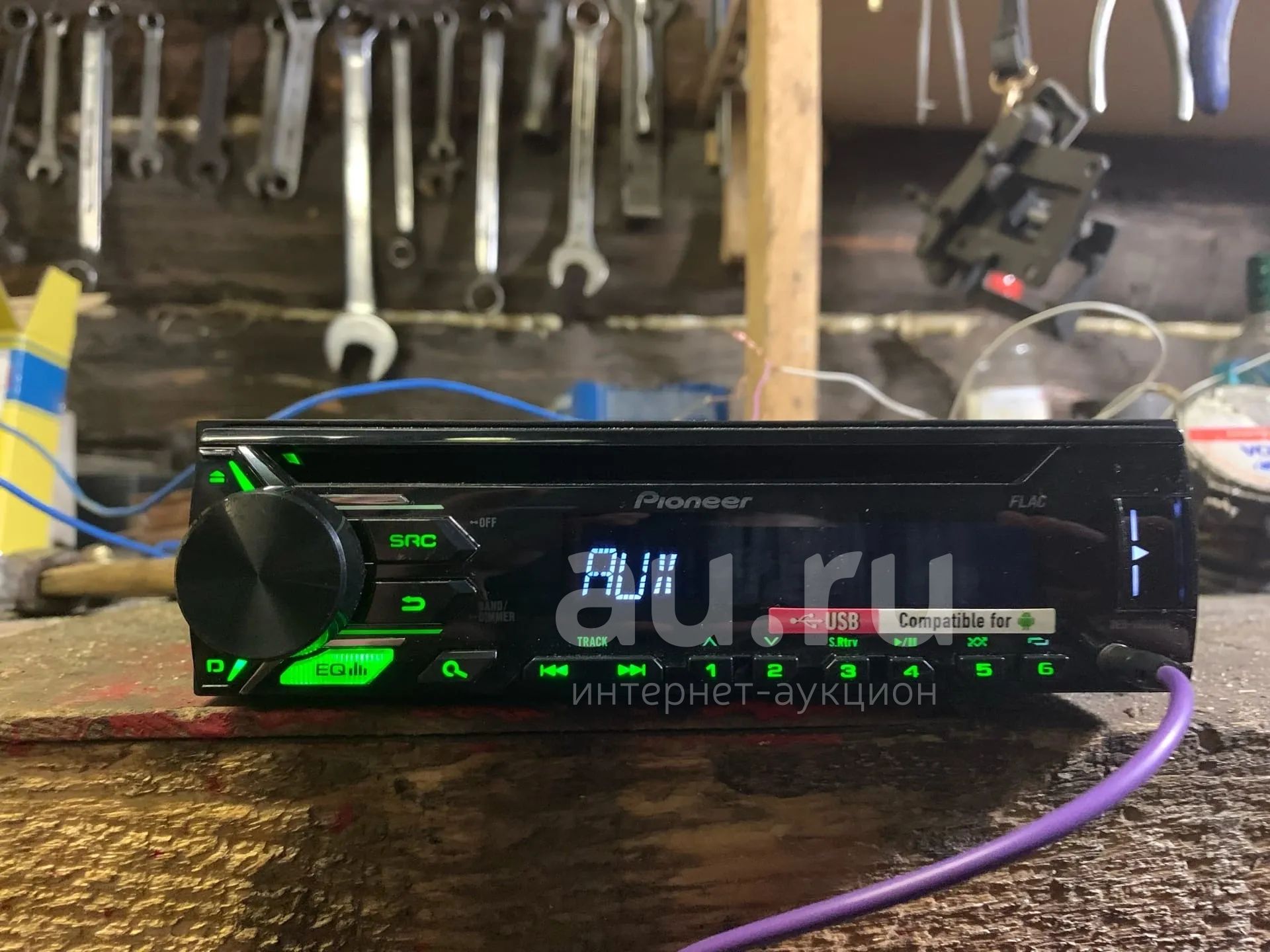 Pioneer — купить в Красноярске. Состояние: Небольшие дефекты ...