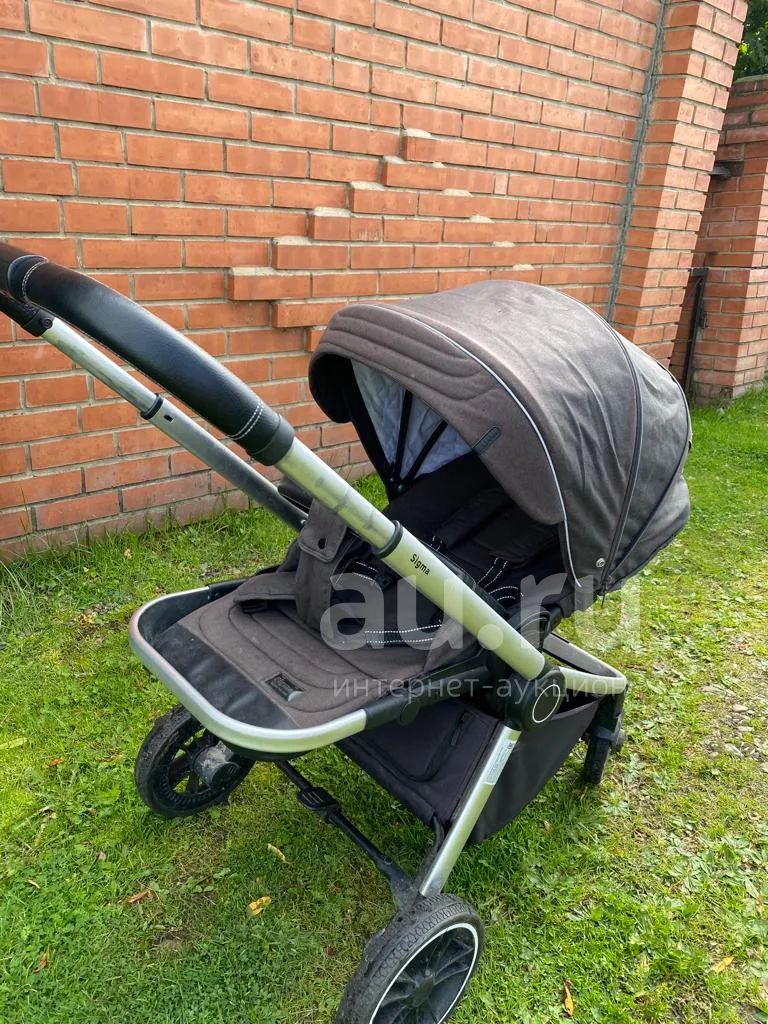 Коляска baby tilly sigma — купить в Красноярске. Состояние: Б/у ...