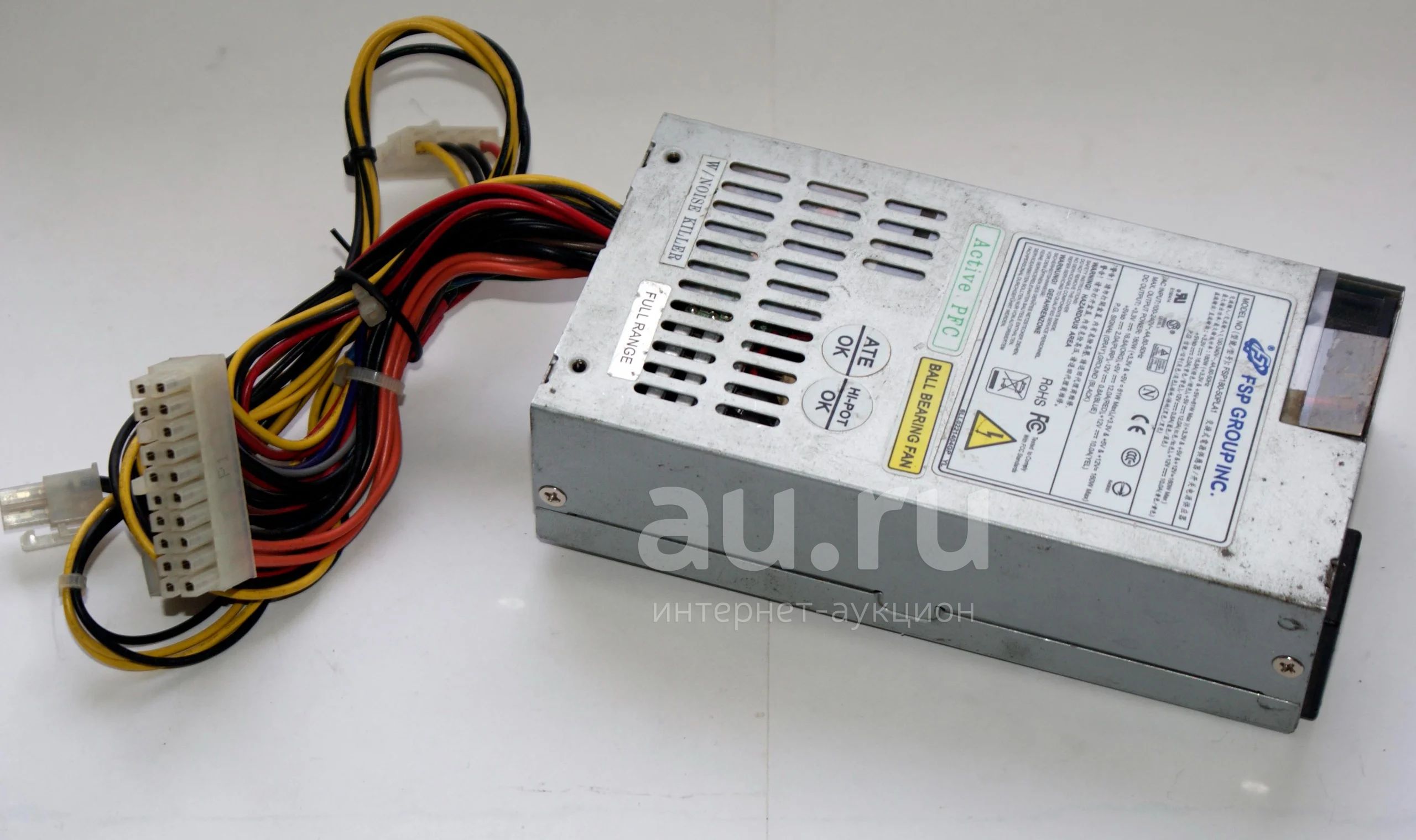 FSP GROUP FSP180-50PLA 180 Вт блок питания Flex ATX — купить в ...