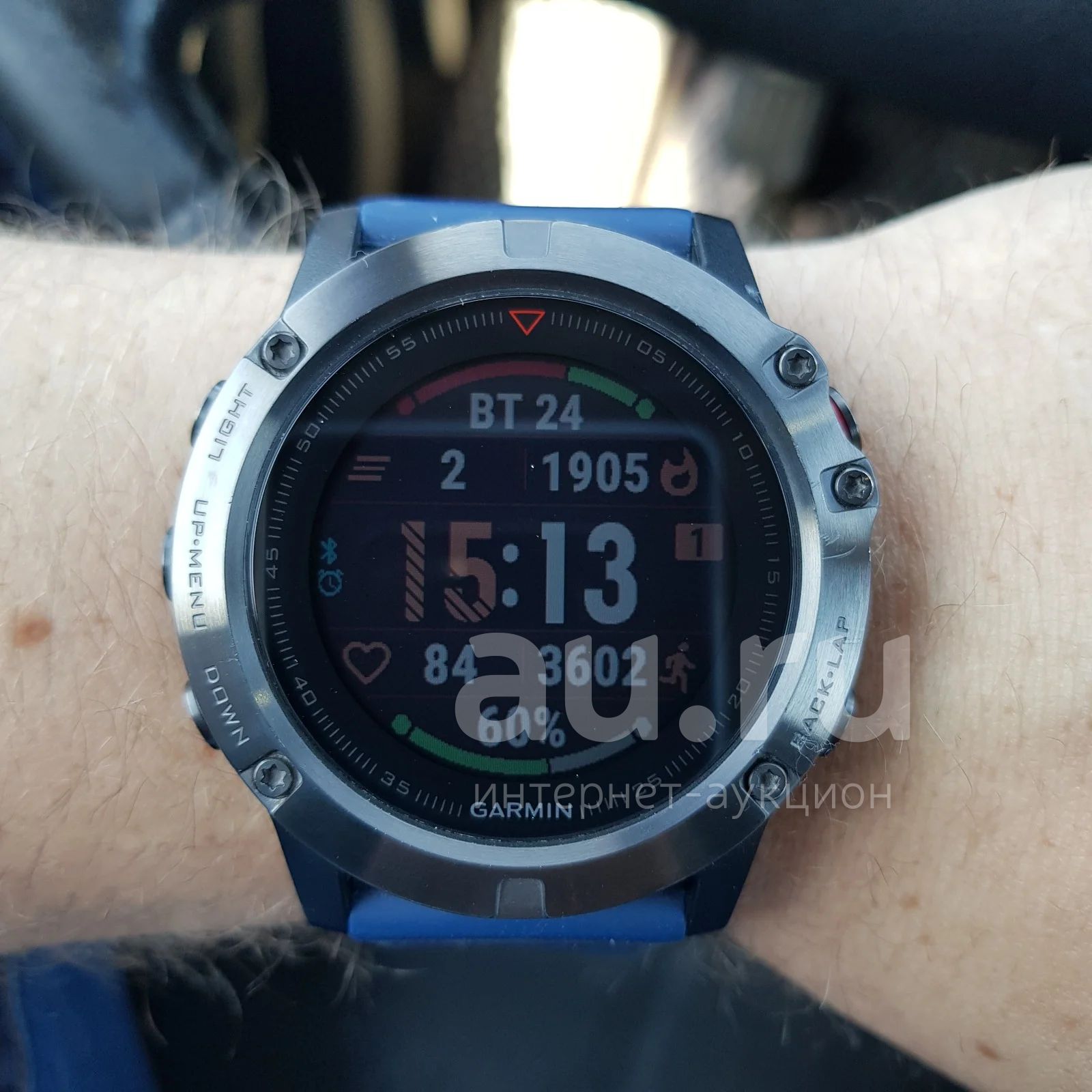 Garmin fenix 5x sapphire 5 5 Au.ru