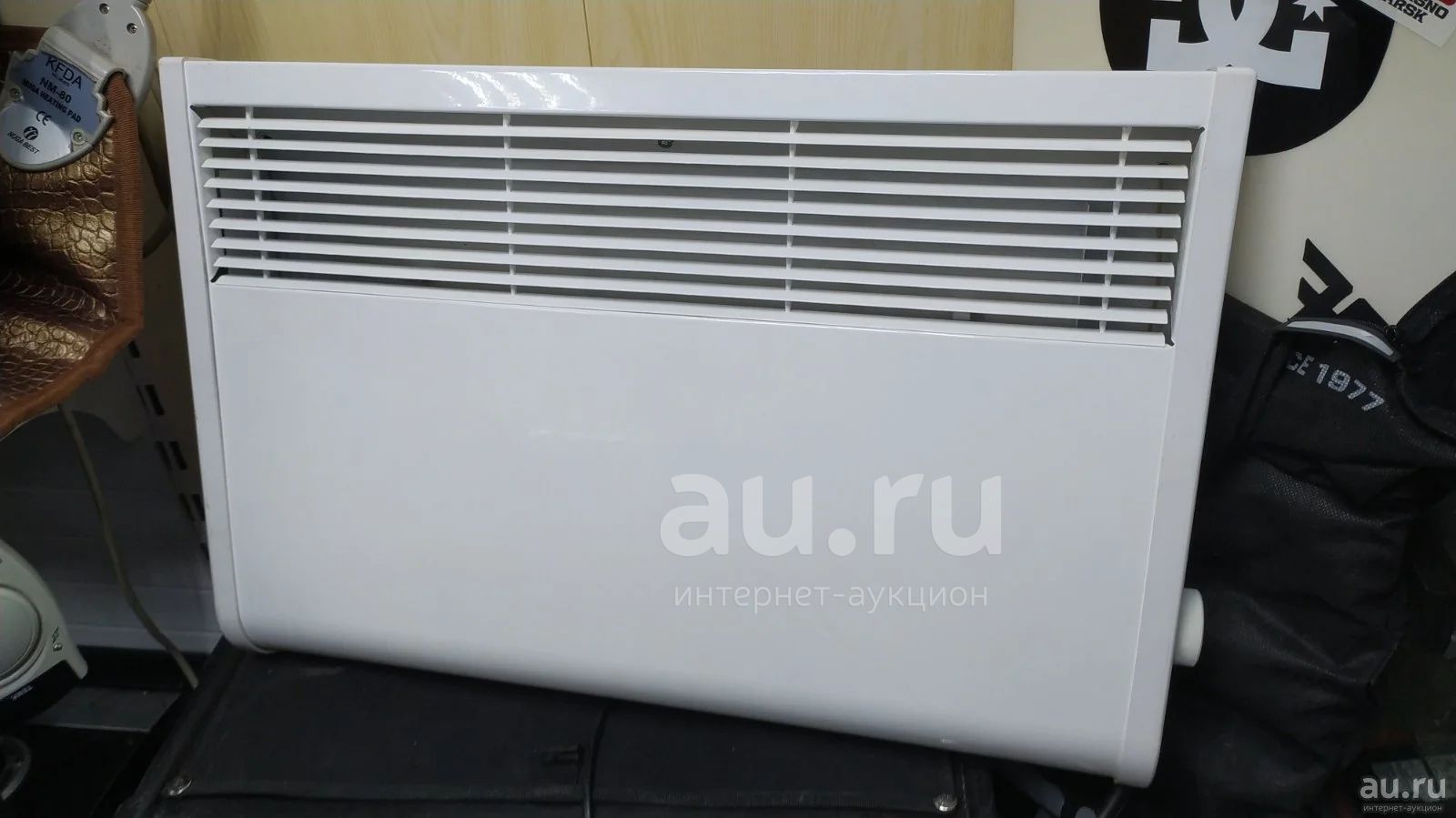 Обогреватель настенный Теплофон Эргна (Б4792) — купить в Красноярске ...