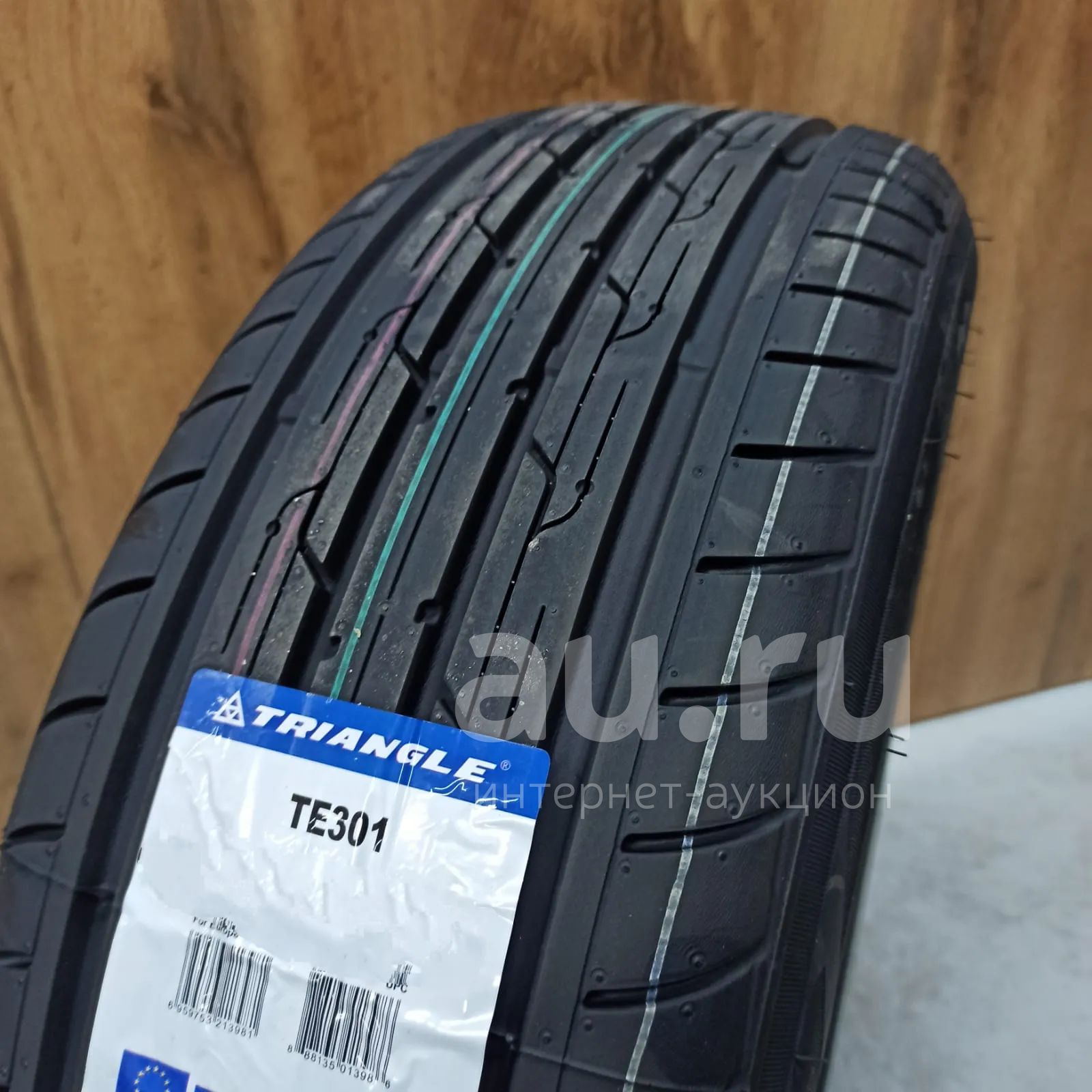 205/70 R15 Triangle TE301 новые летние шины — купить в Красноярске ...