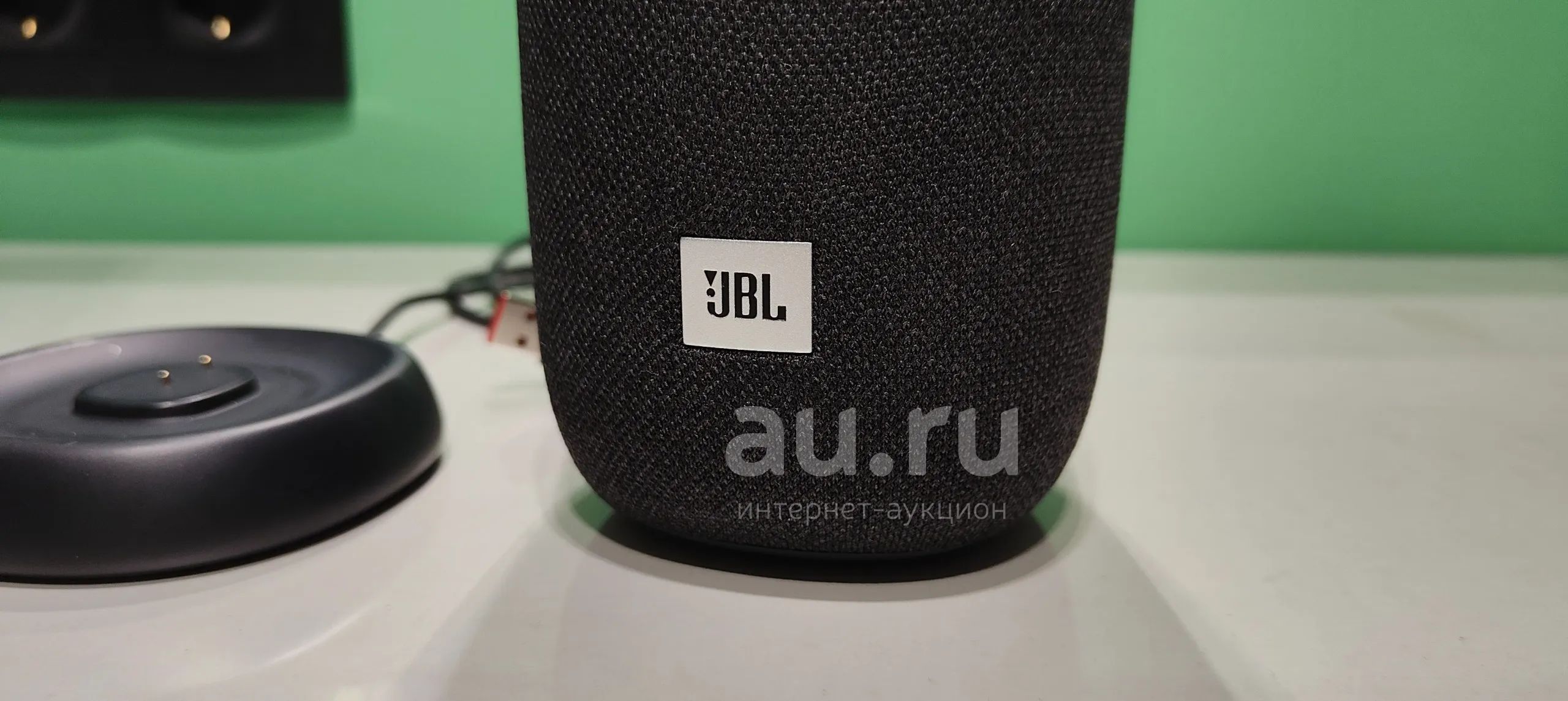 Jbl link music black