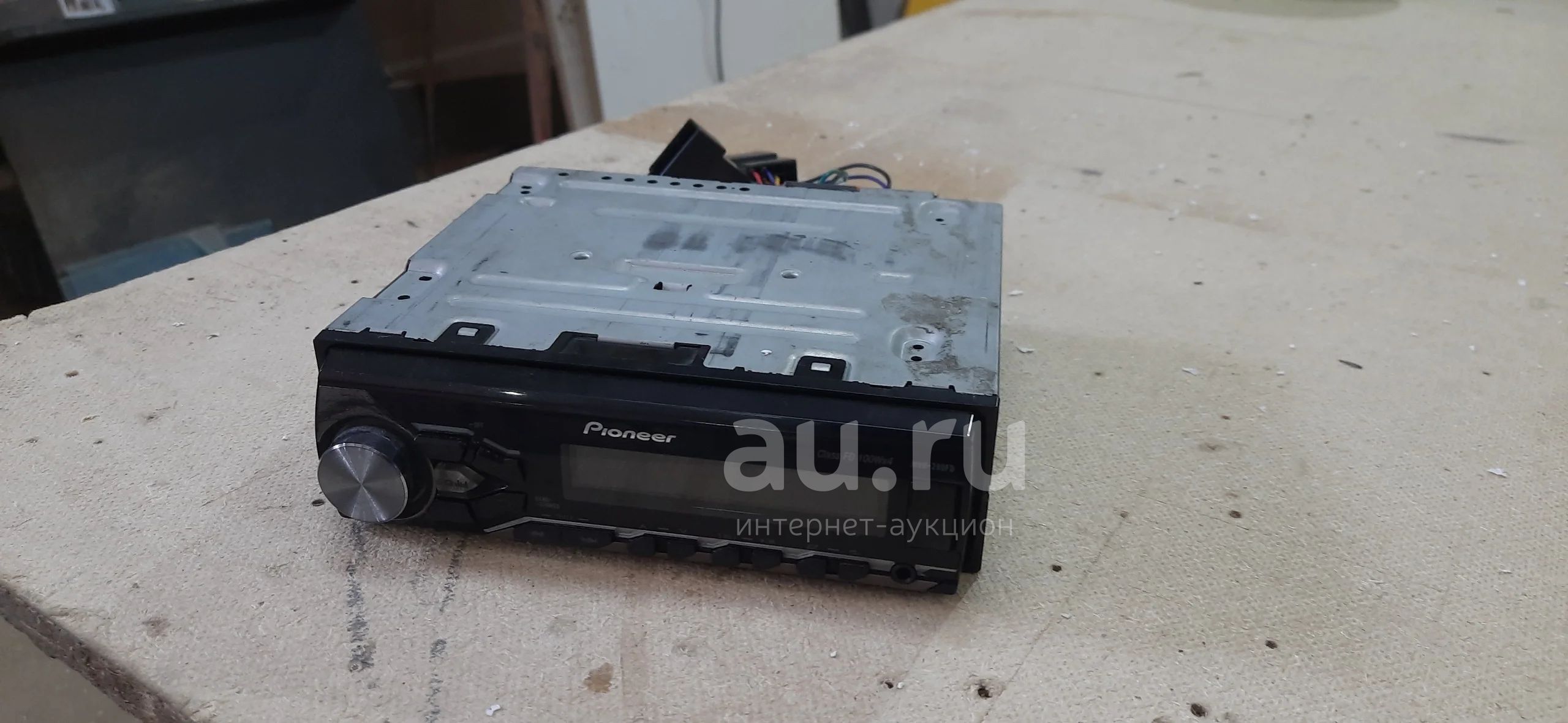 Магнитола Pioneer MVH-280FD — купить в Красноярске. Состояние: Б/у ...