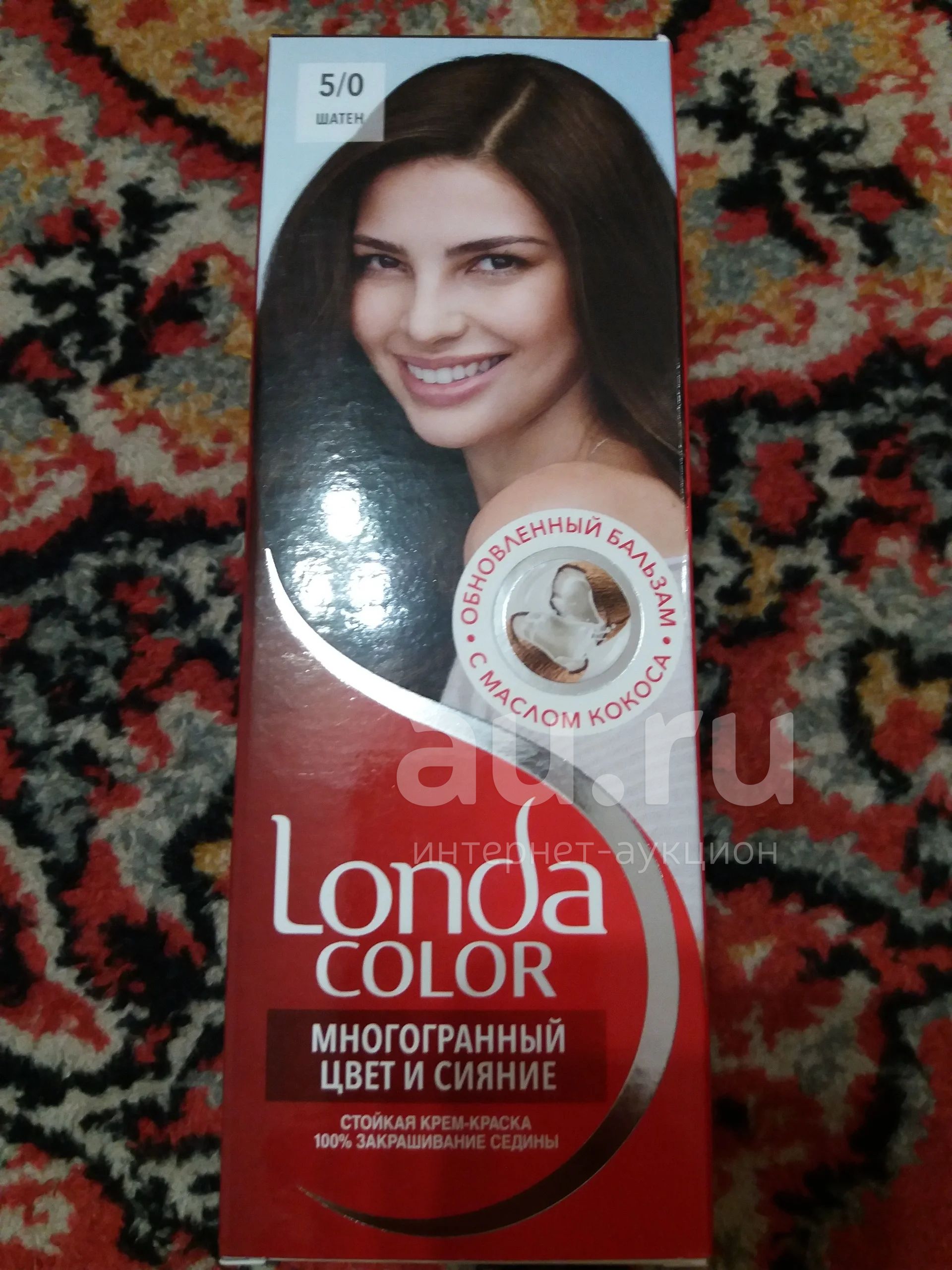 Краска londa color — купить в Красноярске. Состояние: Новое. Краски,  пигменты на интернет-аукционе Au.ru