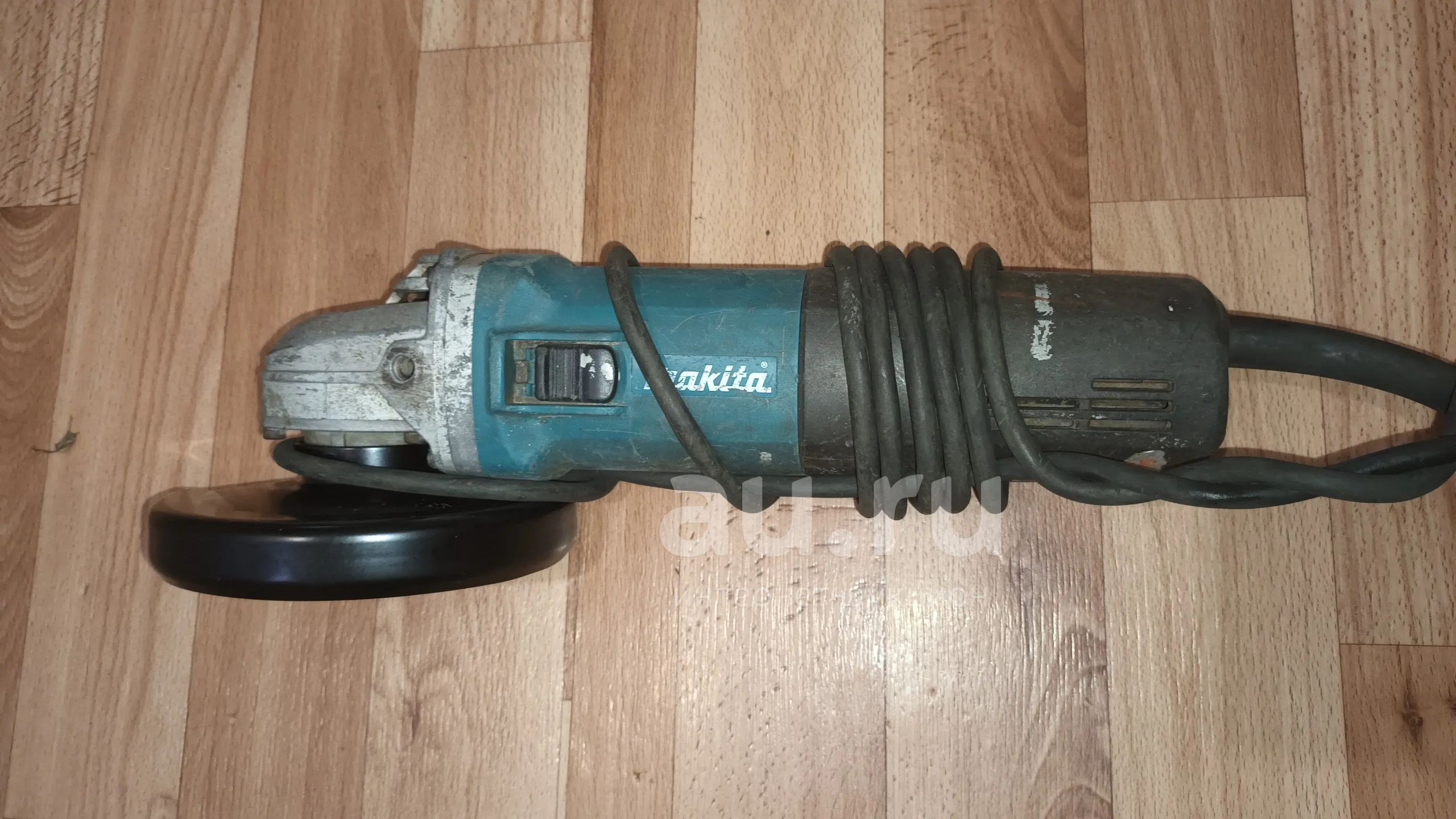 Балгарка Makita 9565CVR — купить в Красноярске. Состояние: Б/у ...
