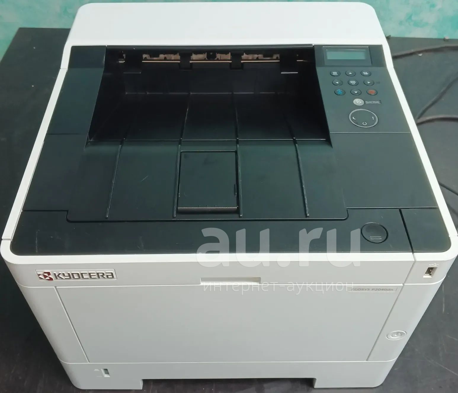 Kyocera ecosys p2040dn — купить в Красноярске. Состояние: Б/у. Лазерные ...