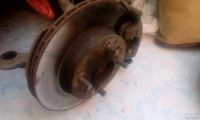 Лот: 10164827. Фото: 3. Ступицы Daihatsu yrv. Авто, мото, водный транспорт