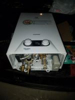 Лот: 11289967. Фото: 4. газовый водонагреватель, electrolux... Красноярск