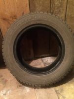 Лот: 12670815. Фото: 3. Комплект шин Dunlop Winter ICE... Авто, мото, водный транспорт