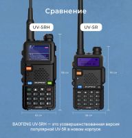 Лот: 24397694. Фото: 8. 🔥 Рация Baofeng UV-5RH I 10W...