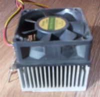 Лот: 1719218. Фото: 2. Кулер для процессора Socket A... Комплектующие