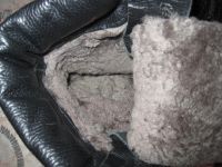 Лот: 3684544. Фото: 2. Берцы меховые техноавиа. Одежда, обувь, галантерея