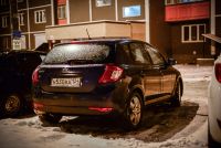 Лот: 6581138. Фото: 6. Kia Ceed 2010 AT (автомат)