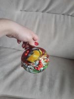 Лот: 7181721. Фото: 3. Новогодний шар ручной работы... Сувениры, подарки