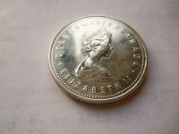Лот: 24769262. Фото: 2. Канада 1 доллар 1978 г. XI игры... Монеты
