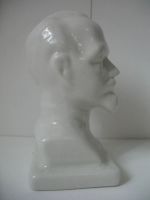 Лот: 16738768. Фото: 3. Бюст Феликс Эдмундович Дзержинский... Коллекционирование, моделизм