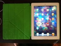 Лот: 2914227. Фото: 2. Ipad 3 Wi-Fi + Cellular (3G) 32... Компьютеры, ноутбуки, планшеты