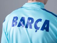Лот: 12169480. Фото: 2. Спортивный костюм Nike FC Barcelona... Спортивная одежда