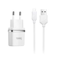 Лот: 22151488. Фото: 2. СЗУ HOCO C11 single USB port... Аксессуары
