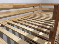 Лот: 17080442. Фото: 2. ikea Кровать Мидал. Детская мебель