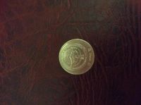 Лот: 4343029. Фото: 2. монета Кыргизии 5 СОМ. Монеты