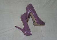 Лот: 4588267. Фото: 2. туфли нежно-фиолетового цвета... Женская обувь