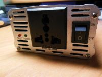 Лот: 3090615. Фото: 2. Преобразователь (инвентор) 12v... Оснащение, оборудование, аксессуары