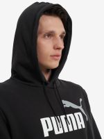 Лот: 23595030. Фото: 6. Худи мужская PUMA, Черный