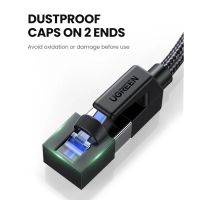 Лот: 25415734. Фото: 8. Кабель UGREEN NW153 (30795) Cat8...