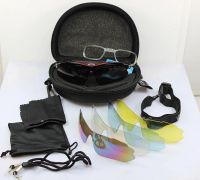 Лот: 2896708. Фото: 2. спортивные очки Oakley поляризованные... Велоспорт