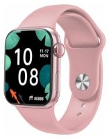 Лот: 18037294. Фото: 2. Smart Watch X22 PRO розовые. Смартфоны, связь, навигация