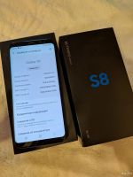 Лот: 13694994. Фото: 3. Samsung Galaxy s8. Смартфоны, связь, навигация