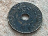 Лот: 10696417. Фото: 5. Монета 1 цент один Нидерландская...