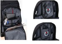 Лот: 8288171. Фото: 2. Рюкзак swissgear 1565 Black. Учёба (Школа, вуз)