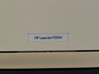 Лот: 25791114. Фото: 2. Принтер лазерный HP LaserJet P2014... Принтеры, сканеры, МФУ