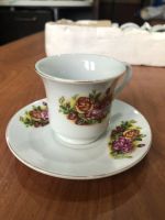 Лот: 25888510. Фото: 4. Сервиз кофейный EL MARWA керамика. Красноярск