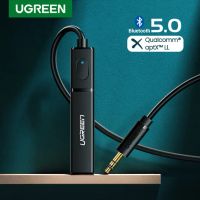Лот: 21437770. Фото: 3. Адаптер UGREEN CM107 Bluetooth... Компьютеры, оргтехника, канцтовары