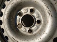 Лот: 18999915. Фото: 2. Диск стальной штампованный Ford... Шины, Диски