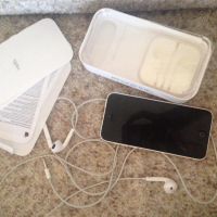 Лот: 9213234. Фото: 2. Iphone 5c. Смартфоны, связь, навигация