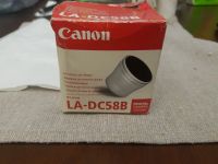 Лот: 12334925. Фото: 2. Canon LA-DC58B переходное кольцо... Аксессуары, расходные материалы