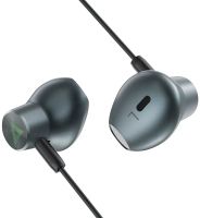 Лот: 22072819. Фото: 3. Наушники ACEFAST L1 wired earphones... Бытовая техника