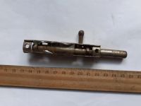 Лот: 25402623. Фото: 2. (№8) шпингалет из СССР (рубрика... Двери, окна, фурнитура