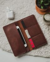 Лот: 11711241. Фото: 2. Портмоне, кошелек KANT. (ручная... Аксессуары