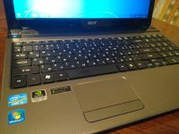 Лот: 15548146. Фото: 2. Ноутбук Acer aspire 5750G. Компьютеры, ноутбуки, планшеты