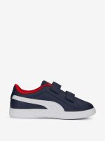 Лот: 24289282. Фото: 3. Кеды для мальчиков PUMA Smash... Дети растут
