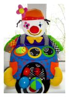 Лот: 4089560. Фото: 2. Клоун - фокусник с мячами K's... Игрушки